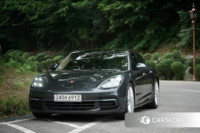 Porsche Panamera (971) id 4547765 из Кореи 8