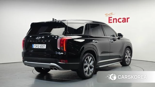 Hyundai Palisade id 4415878 из Кореи 12