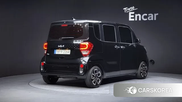 Kia The New Ray id 3770839 из Кореи 12