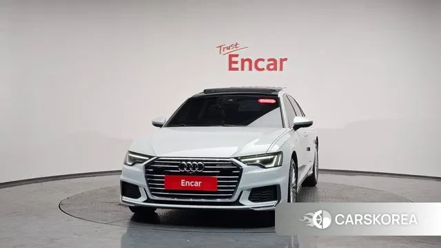 Audi A6 (C8) id 3488772 из Кореи 12