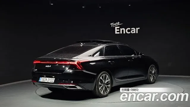 Kia K8 id 2935958 из Кореи 12