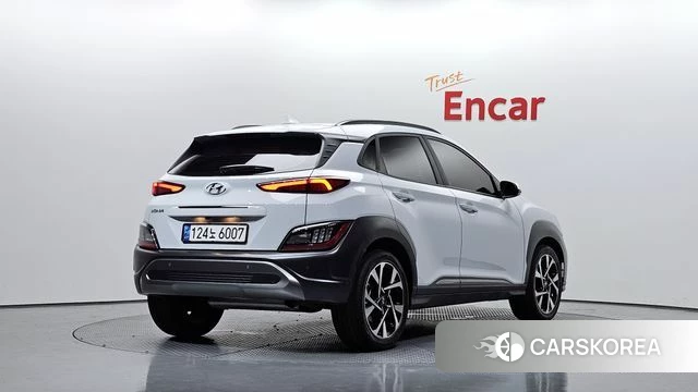 Hyundai The New Kona id 4429577 из Кореи 12
