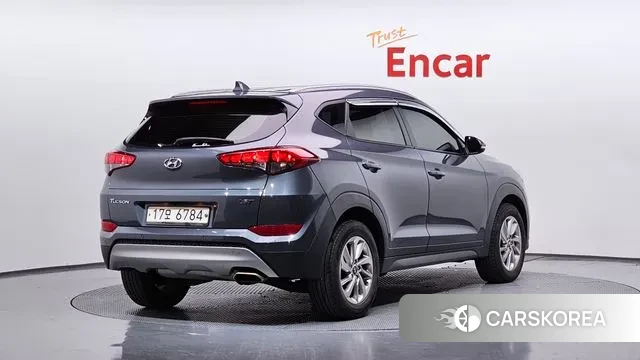 Hyundai All New Tucson id 3386318 из Кореи 12