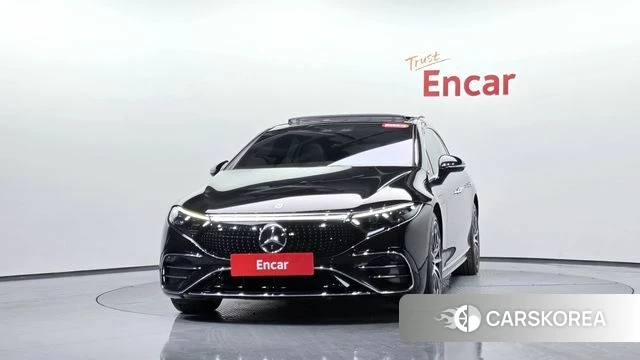 Mercedes-Benz EQS V297 id 3827239 из Кореи 12