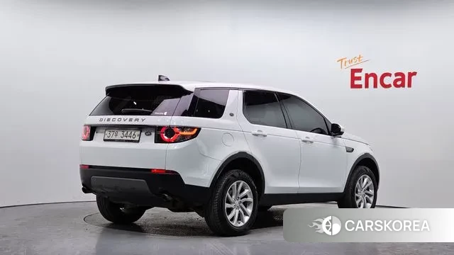 Land Rover Discovery Sports id 3703788 из Кореи 12