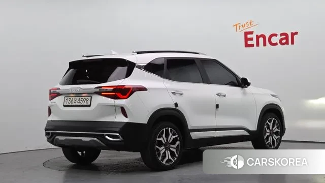 Kia Seltos id 3771255 из Кореи 12