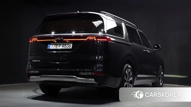 Kia Carnival 4th generation id 3421820 из Кореи 12