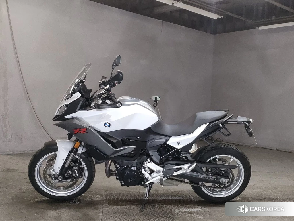 Проданный BMW F900XR 2020 из Японии, фото 2