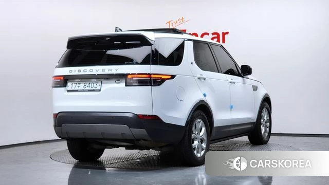 Land Rover Discovery 5 id 4610161 из Кореи 12