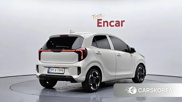 Kia The New Morning (JA) id 3940381 из Кореи 12