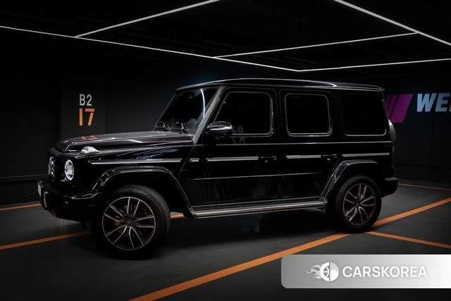 Mercedes-Benz G-Class W465 2026 Черный из Кореи, фото 3