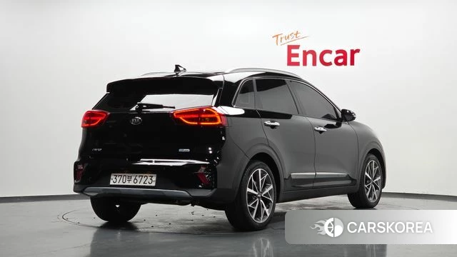 Kia The New Niro id 4918351 из Кореи 12
