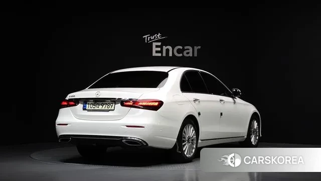 Mercedes-Benz E-Class W213 id 3122309 из Кореи 12