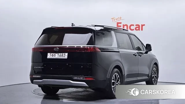 Kia Carnival 4th generation id 3708599 из Кореи 12