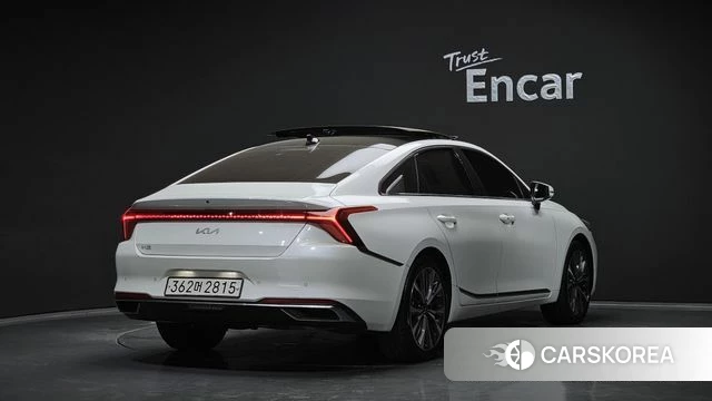 Kia K8 id 4561849 из Кореи 12