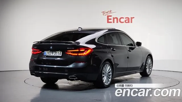 BMW 6 Series GT (G32) id 2879017 из Кореи 12