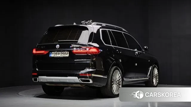 BMW X7 (G07) id 2964840 из Кореи 12