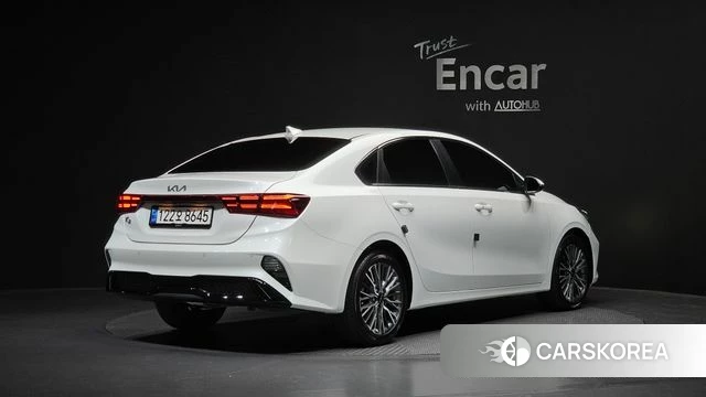 Kia The New K3 2nd generation id 4194973 из Кореи 12