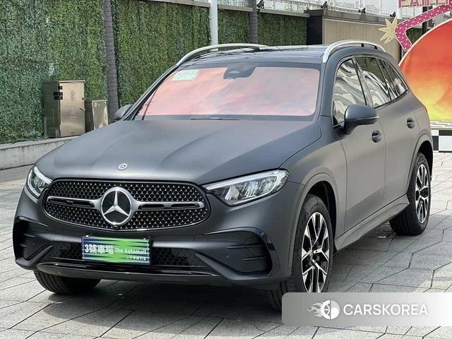 Mercedes-Benz GLC id 4256074 из Китая 12