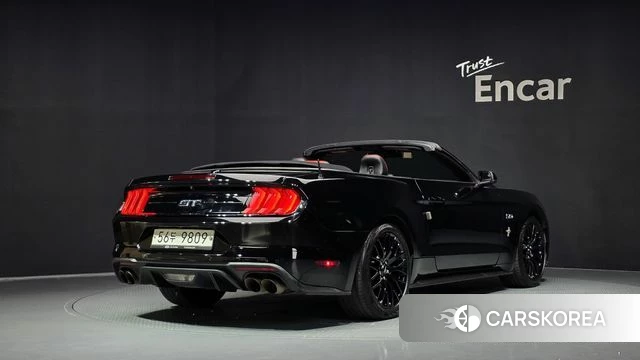 Ford Mustang id 4785601 из Кореи 12
