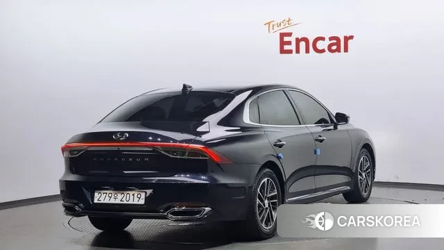 Hyundai The New Grandeur IG id 3060249 из Кореи 12