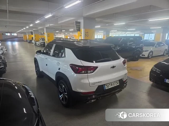 Chevrolet (GM Daewoo) Trailblazer id 3373504 из Кореи 12