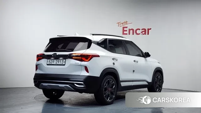 Kia Seltos id 3772713 из Кореи 12