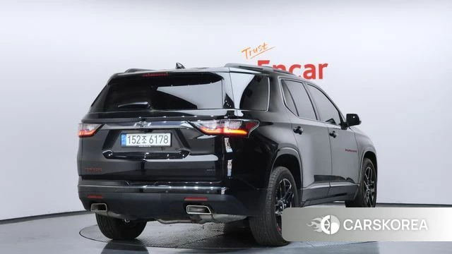 Chevrolet (GM Daewoo) Traverse id 4283375 из Кореи 12