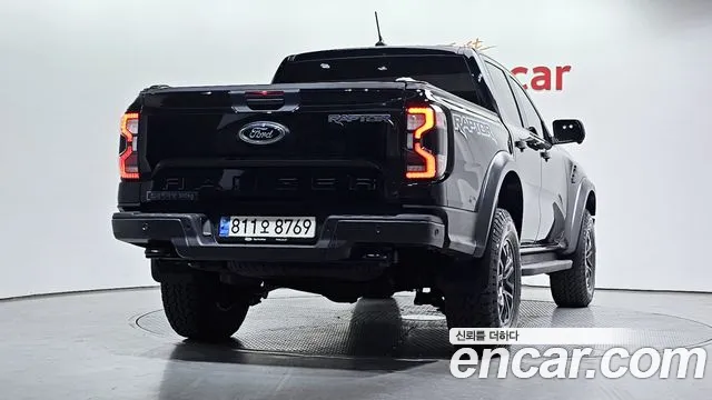 Ford Ranger 4th Generation id 2689481 из Кореи 12