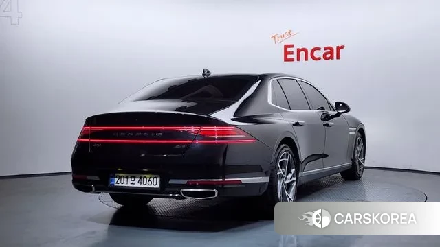 Genesis G90 (RS4) id 3716761 из Кореи 12