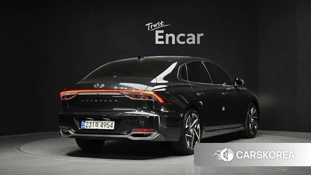 Hyundai The New Grandeur IG id 3941760 из Кореи 12