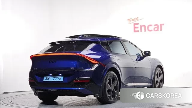 Kia EV6 id 3348060 из Кореи 12