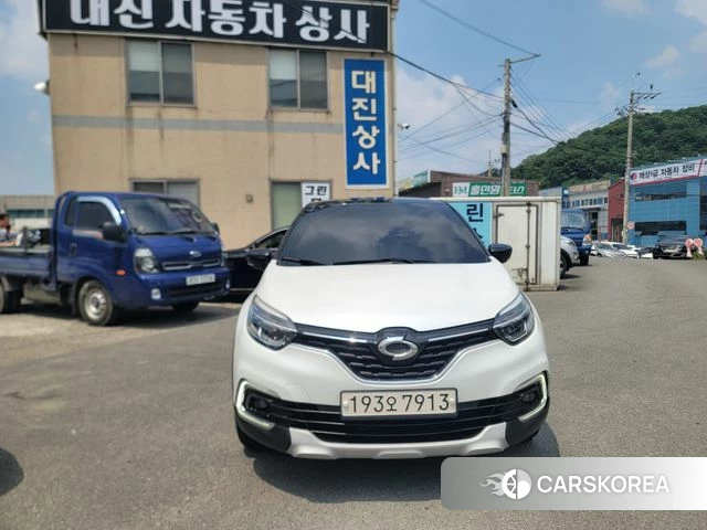 Renault Korea (Samsung) New QM3 id 4384386 из Кореи 12