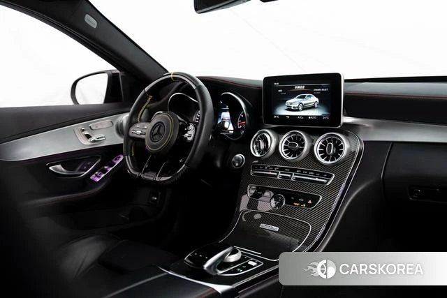 Mercedes-Benz C-class AMG id 4213302 из Китая 12