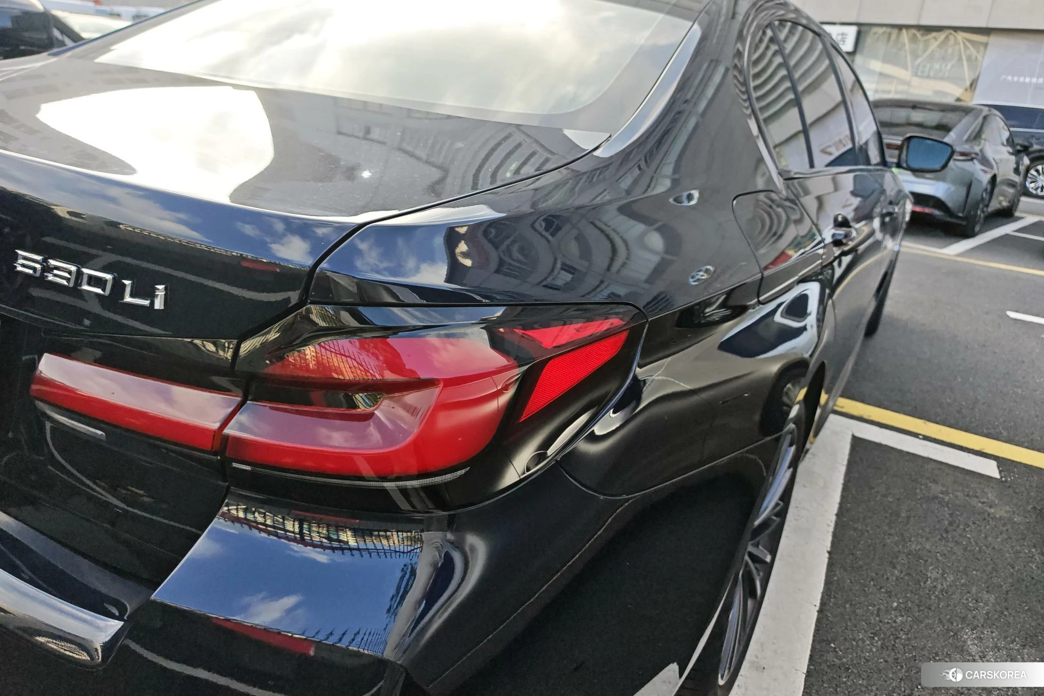 BMW 5 series id 4440374 из Китая 9