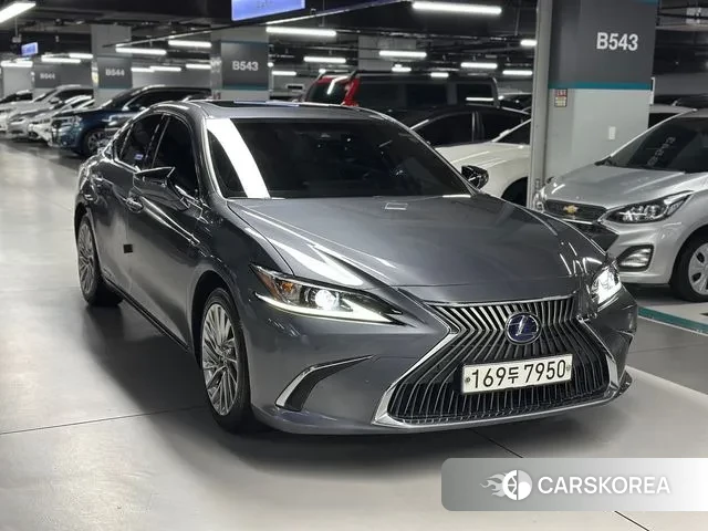 Lexus ES300h 7th generation id 2997408 из Кореи 12