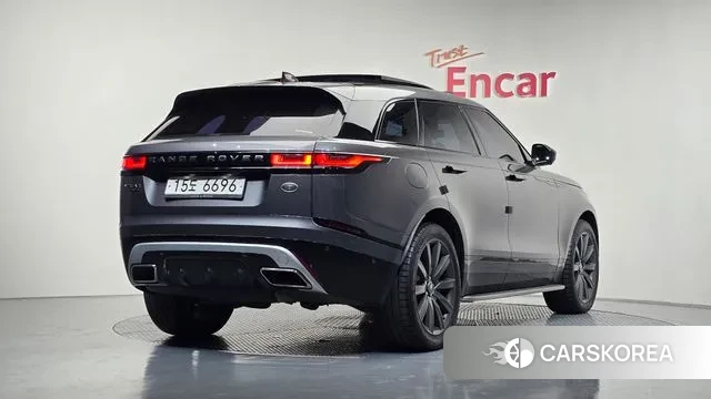 Land Rover Range Rover Velar id 3440091 из Кореи 12