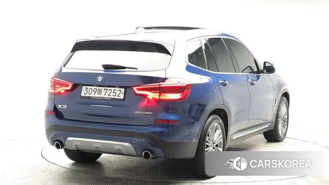 BMW X3 (G01) id 3736444 из Кореи 12