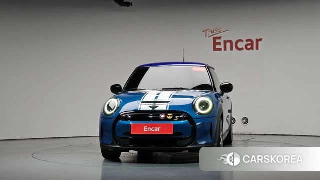 Mini Cooper Electric id 4871986 из Кореи 12