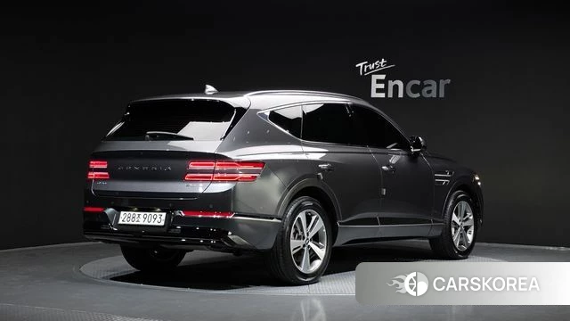 Genesis GV80 id 4736266 из Кореи 12