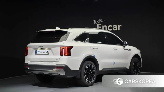 Kia The New Sorento 4th Generation id 4360054 из Кореи 12