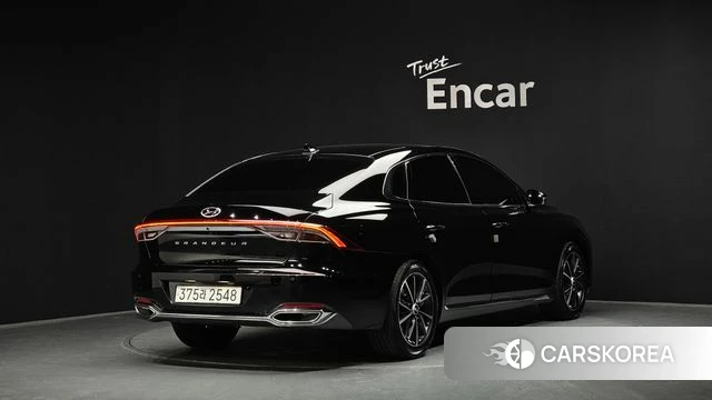 Hyundai The New Grandeur IG id 4383002 из Кореи 12