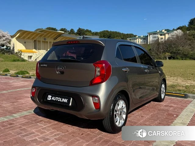 Kia All New Morning (JA) id 3937276 из Кореи 12