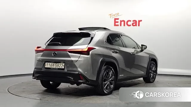 Lexus UX250h id 3592575 из Кореи 12