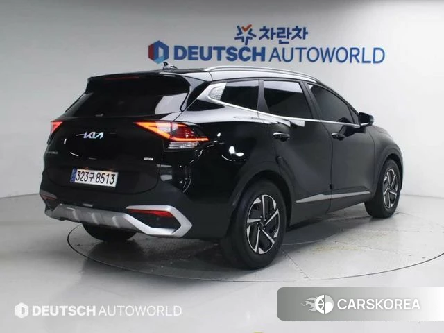 Kia Sportage 5th Generation Hybrid id 4541038 из Кореи 12