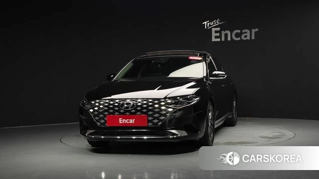 Hyundai The New Grandeur IG id 4636439 из Кореи 12