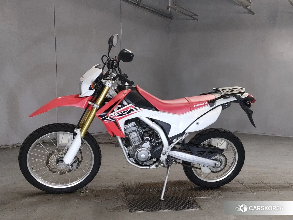 Проданный Honda CRF250L 2016 из Японии, фото 2