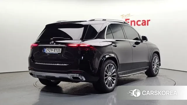 Mercedes-Benz GLE-Class W167 id 3006912 из Кореи 12