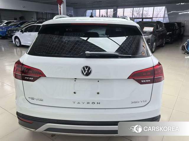 Volkswagen Tanyue id 4393260 из Китая 8