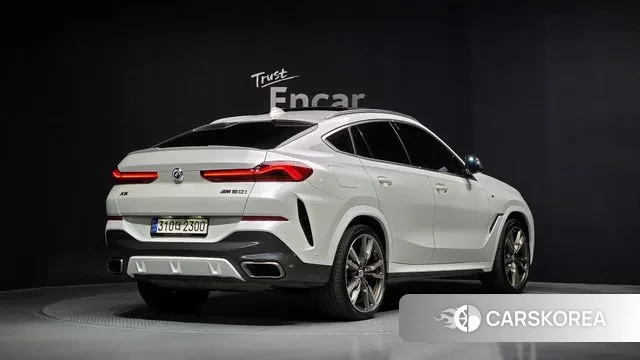 BMW X6 (G06) id 3437753 из Кореи 12